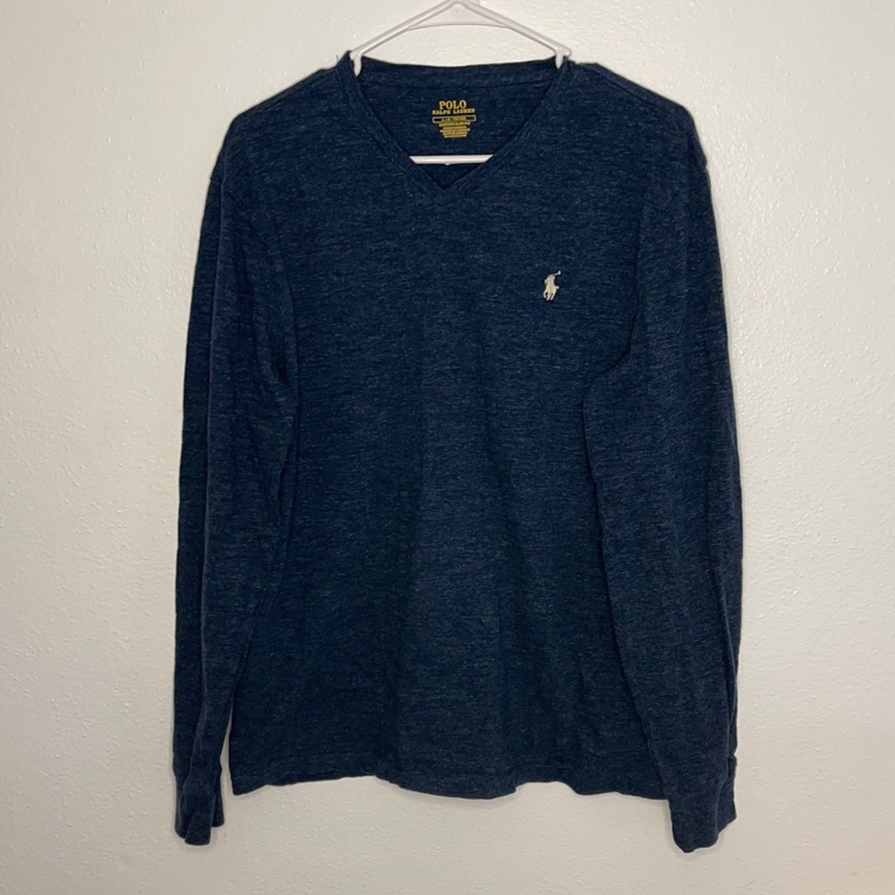 Men’s Polo Ralph Lauren Slim Fit long sleeve
